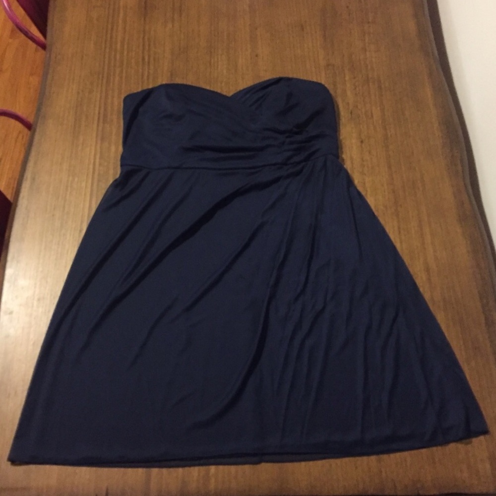 David’s Bridal Cocktail or Bridesmaid Dress